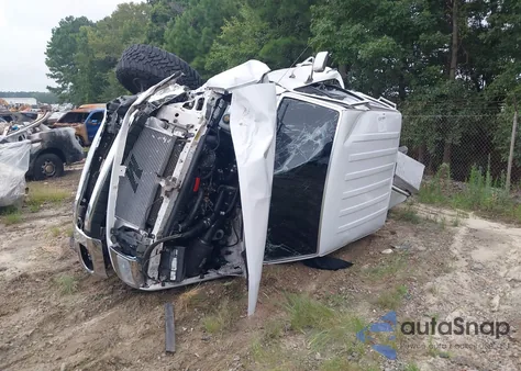 1997 Ford F-350 Xl z USA, uszkodzony, nr VIN 1FTJW36F5VEC31437